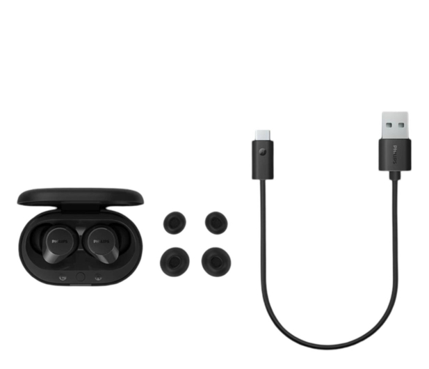 PHILIPS TAT1209 Czarne TAT1209BK/00 - 1282730 - zdjęcie 6